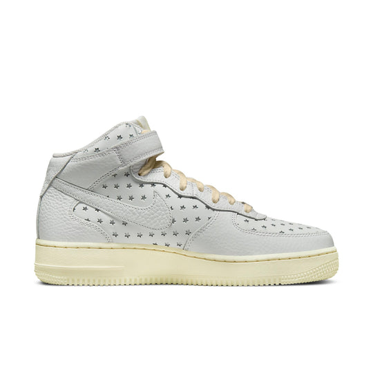 (WMNS) Nike Air Force 1 Mid 'Cut Out Stars' DV3451-100