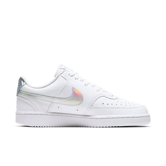 (WMNS) Nike Court Vision Low 'White' CW5596-100