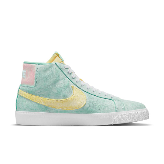 Nike Zoom Blazer Mid Premium SB 'Light Dew Zitron' DA1839-300