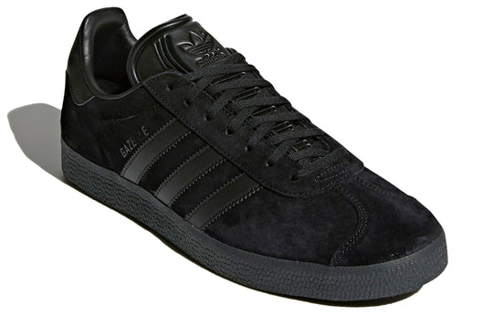 adidas Gazelle Shoes 'Core Black'  CQ2809