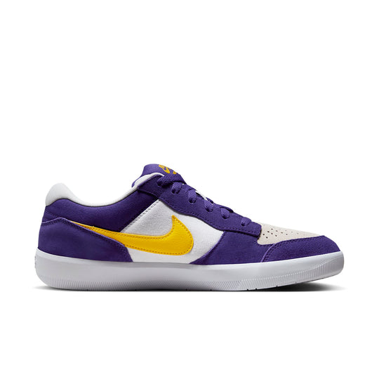 Nike SB Force 58 'Yellow Purple White' DV5477-500