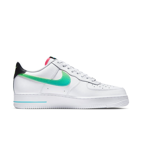 Nike Air Force 1 '07 LV8 'White Aquamarine' DJ5148-100