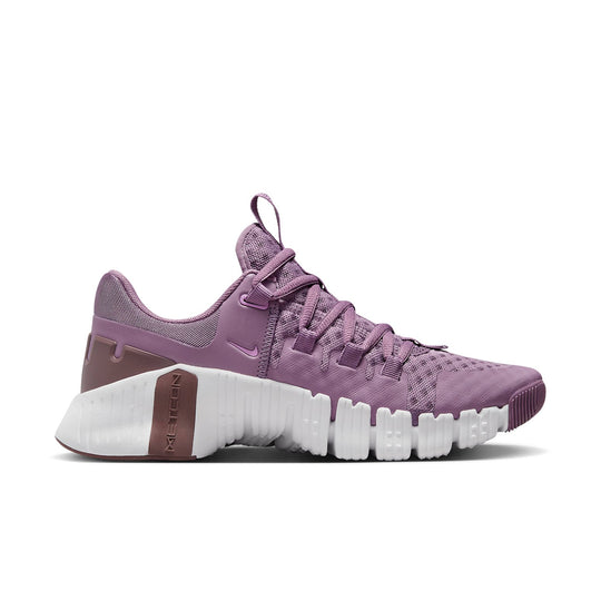 (WMNS) Nike Free Metcon 5 'Violet Dust' DV3950-500