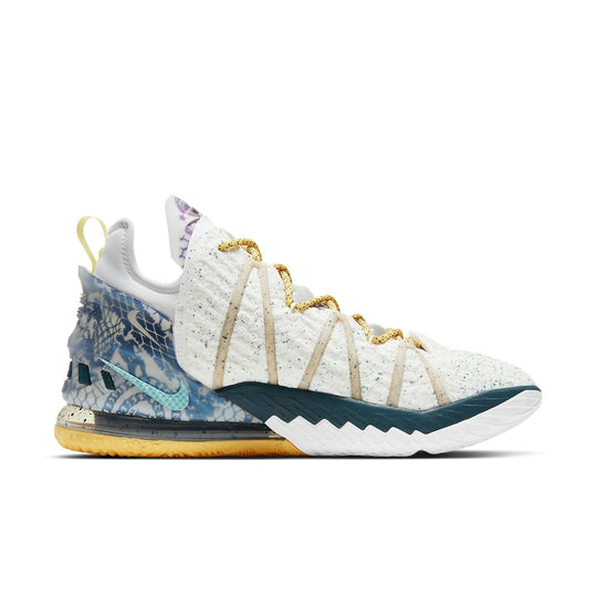 Nike LeBron 18 'Reflections Flip' DB8148-100