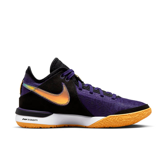 Nike Zoom LeBron NXXT 'Gen Lakers' DR8788-500
