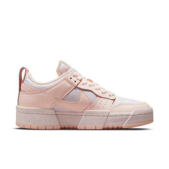 (WMNS) Nike Dunk Low Disrupt 'Pale Coral' CK6654-602