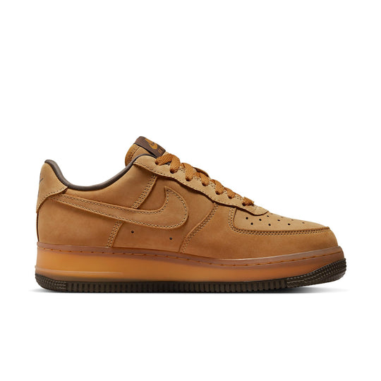 (WMNS) Nike Air Force 1 '07 LX 'See Through - Wheat' DQ7580-700