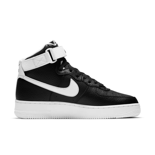 Nike Air Force 1 '07 High 'Black White' CT2303-002