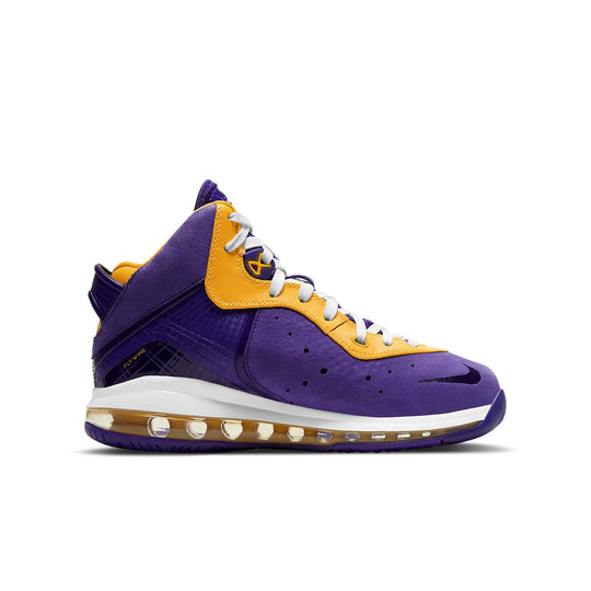 (GS) Nike LeBron 8 'Lakers' CT5115-500