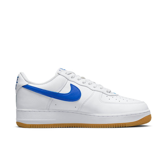 Nike Air Force 1 Low 'Color of the Month - White Royal Blue' DJ3911-101