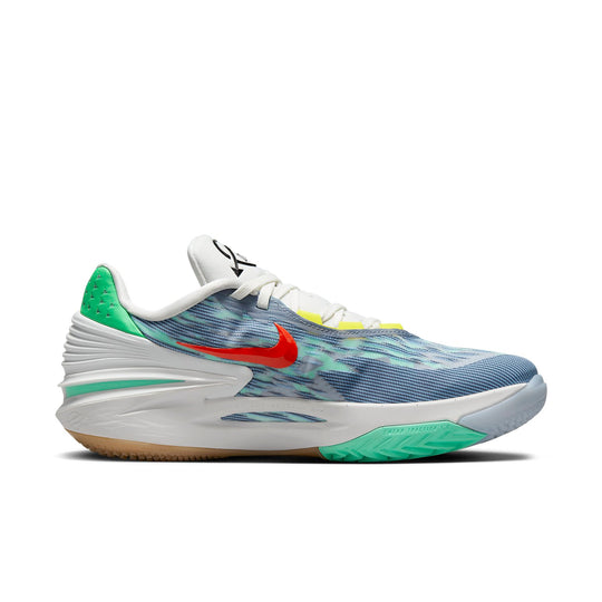 Nike Air Zoom GT Cut 2 EP 'Leche Blue Green Glow' DJ6013-403