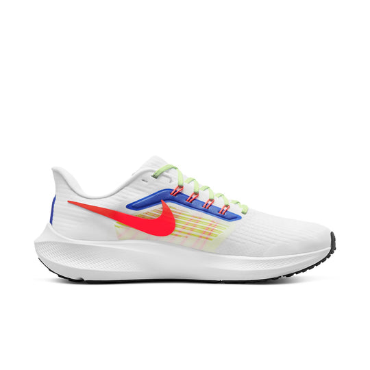 Nike Air Zoom Pegasus 39 'White Racer Blue Crimson' DX3354-100