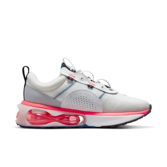 Nike Air Max 2021 'White Solar Red Blue' DH4245-100