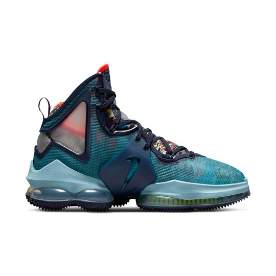 Nike LeBron 19 EP 'Fast Food - Dutch Blue' DC9340-400