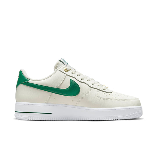 Nike Air Force 1 '07 LV8 '40th Anniversary - Sail Malachite' DQ7658-101