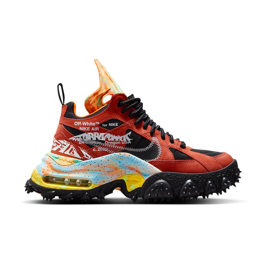 Nike x Off-White Air Terra Forma 'Mantra Orange' DQ1615-800