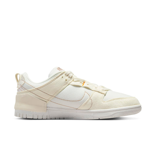 (WMNS) Nike Dunk Low Disrupt 2 'Pale Ivory Sail' DH4402-100