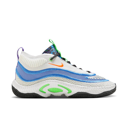 Nike Cosmic Unity 3 'White Blue Green' FN8891-181