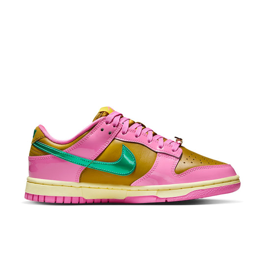 (WMNS) Nike x PARRIS GOEBEL Dunk Low 'Playful Pink' FN2721-600