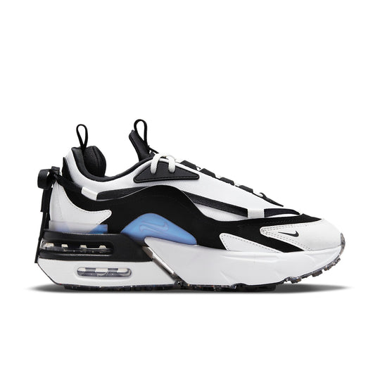 (WMNS) Nike Air Max Furyosa 'White Black' DH0531-002