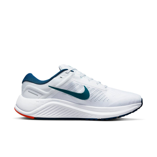 Nike Air Zoom Structure 24 'White Bright Spruce' DA8535-102