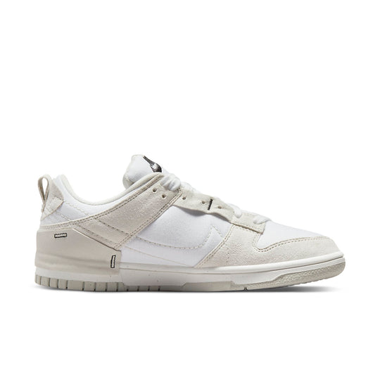 (WMNS) Nike Dunk Low Disrupt 2 'Pale Ivory Black' DH4402-101