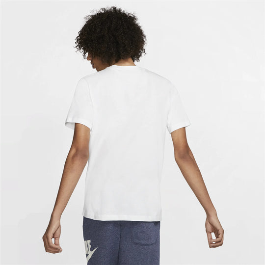 Nike Sportswear T-Shirt 'White' CZ6366-100