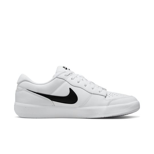 Nike Force 58 Premium SB 'White Black' DH7505-101