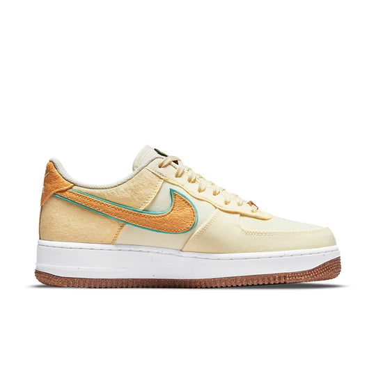 Nike Air Force 1 '07 Premium 'Happy Pineapple' CZ1631-100