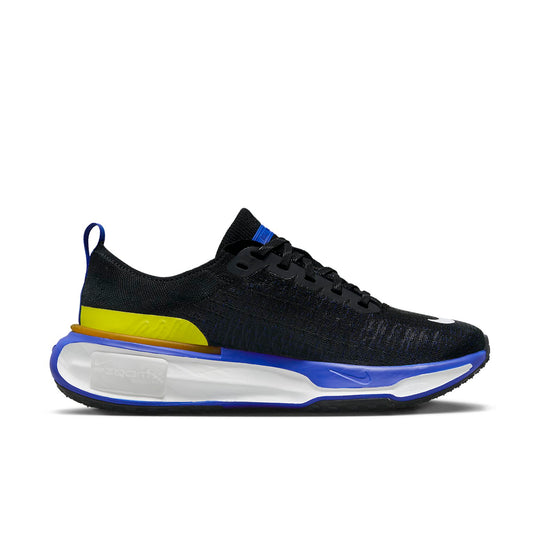 Nike ZoomX Invincible Run Flyknit 3 'Black Racer Blue' DR2615-003