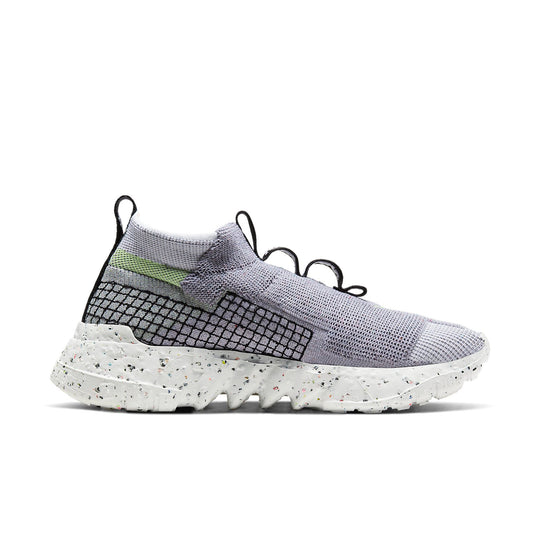 Nike Space Hippie 02 'Grey Volt' CQ3988-002