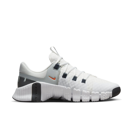 Nike Free Metcon 5 'White Bright Mandarin' DV3949-101