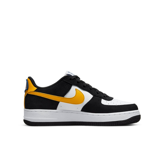 (GS) Nike Air Force 1 Low 'Athletic Club Black University Gold' DH9597-002