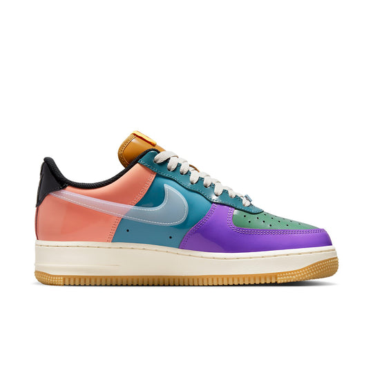 Nike Undefeated x Air Force 1 Low 'Celestine Blue' DV5255-500