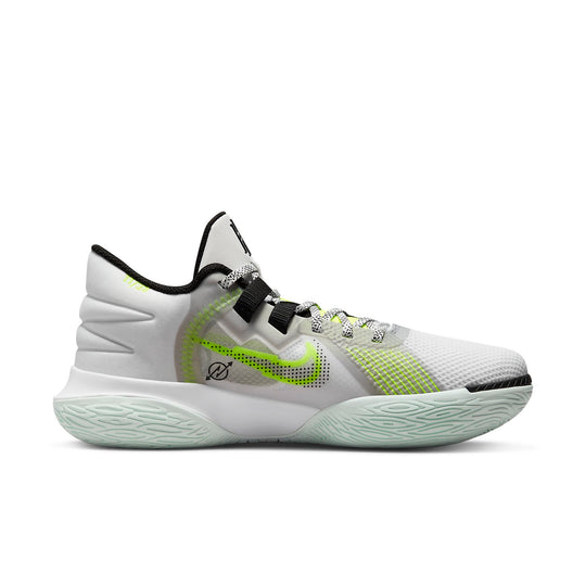 Nike Kyrie Flytrap 5 EP 'White Volt' DC8991-101