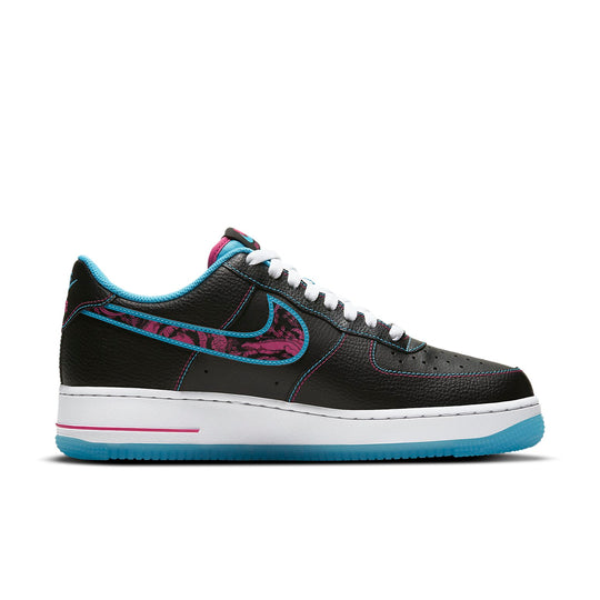 Nike Air Force 1 '07 LV8 'Miami Nights' DD9183-001