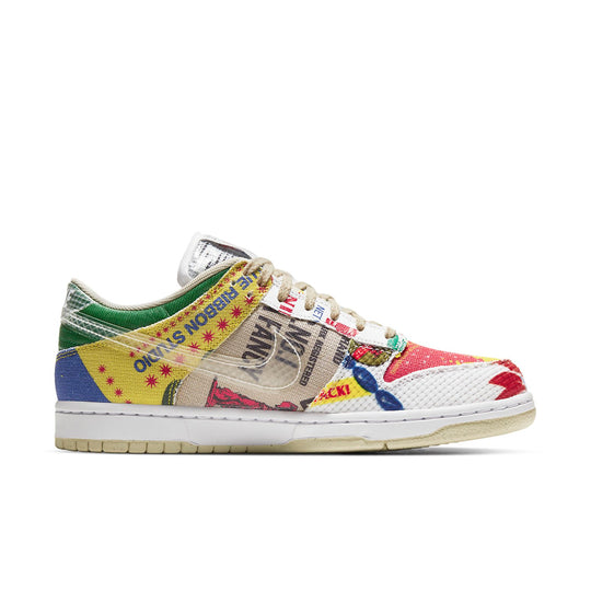 Nike Dunk Low 'City Market' DA6125-900