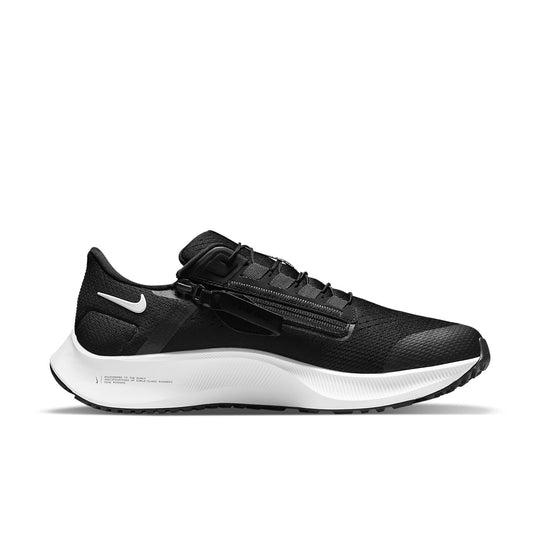 Nike Air Zoom Pegasus 38 FlyEase 'Black White' DA6674-001