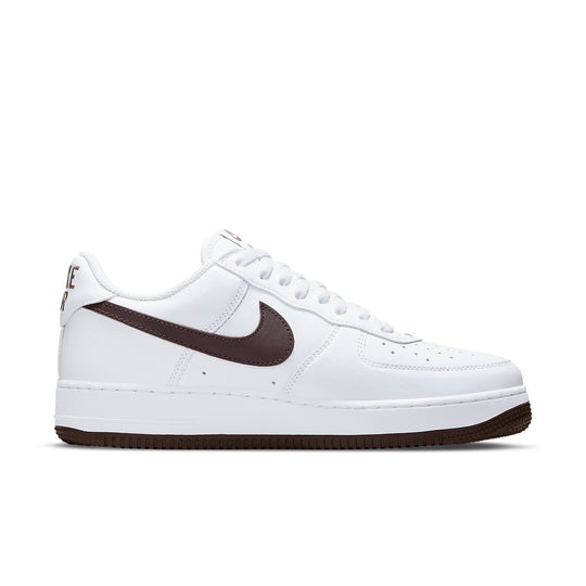 Nike Air Force 1 Low 'Color of the Month - White Chocolate' DM0576-100