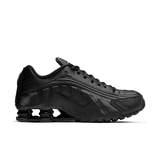 (WMNS) Nike Shox R4 'Black' AR3565-004