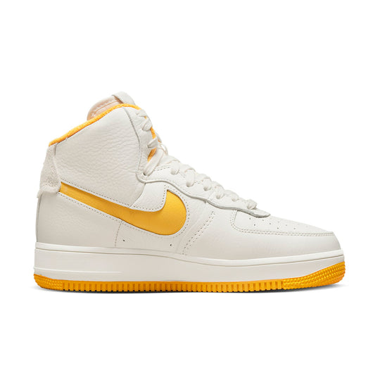 (WMNS) Nike Air Force 1 Sculpt 'Phantom Yellow Ochre' DC3590-001