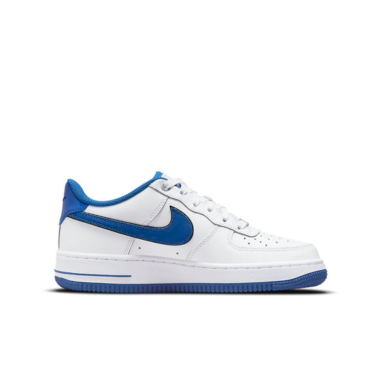 (GS) Nike Air Force 1 LV8 'White Game Royal' DO3809-100