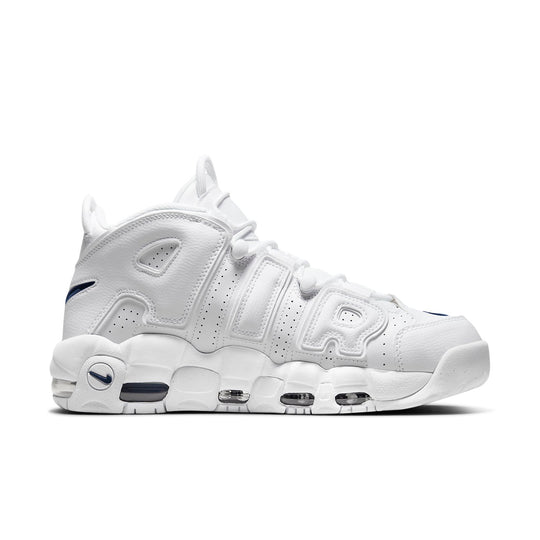 Nike Air More Uptempo 'White Midnight Navy' DH8011-100