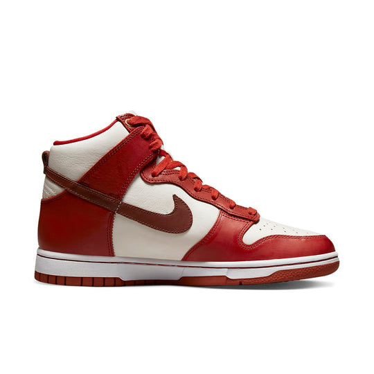 (WMNS) Nike Dunk High LXX 'Cinnabar' DX0346-600