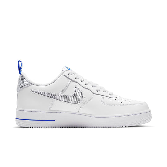 Nike Air Force 1 '07 LV8 'Cut Out - White' DC1429-100