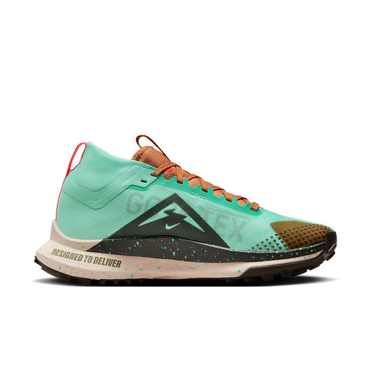 (WMNS) Nike Pegasus Trail 4 GTX 'Teal' DJ7929-301