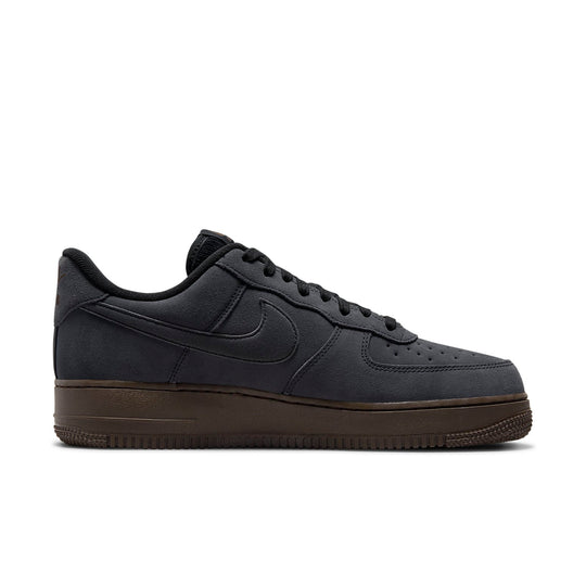 Nike Air Force 1 Winter Premium 'Off Noir Dark Chocolate' DO6730-001