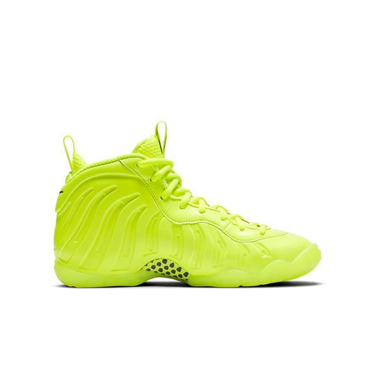 (GS) Nike Little Posite One 'Volt' CW1593-702