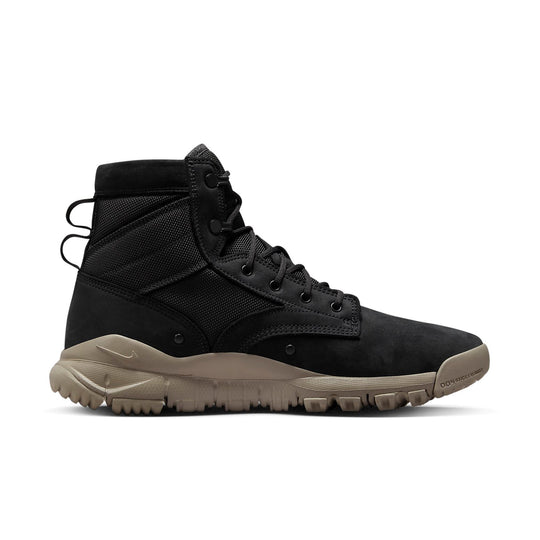 Nike SFB 6' Leather Boot 'Black & Light Taupe' 862507-002