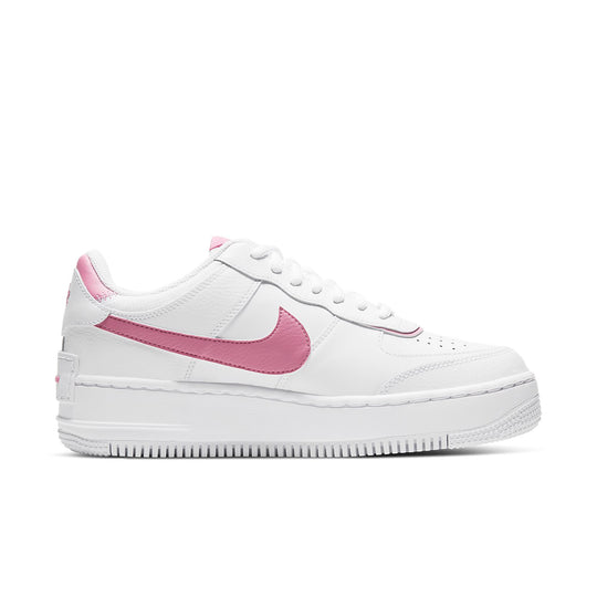 (WMNS) Nike Air Force 1 Low Shadow 'White Magic Flamingo' CI0919-102